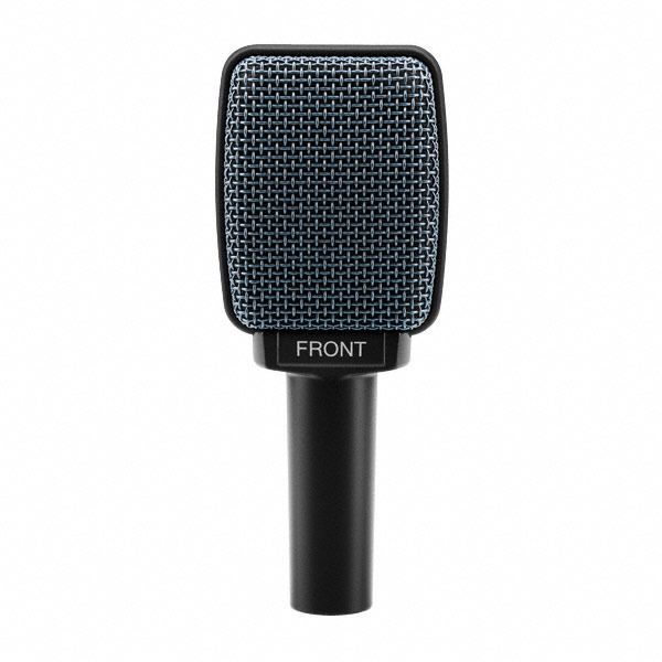 E 906 SENNHEISER SUPER-CARDIOID INSTR.MICRO O.A. GITAARVERST