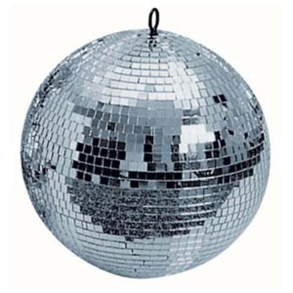 MIRROR BALL 20 CM SHOWTEC