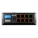 MPX8 AKAI Standalone mini Sampler