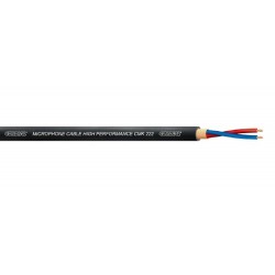 MICROFOONKABEL CORDIAL HIGH PERFORMANCE /100M ROL