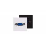 CP45VGA/B AUDAC (black)