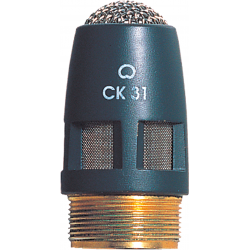 CK31 Cardioide conderser capsule AKG