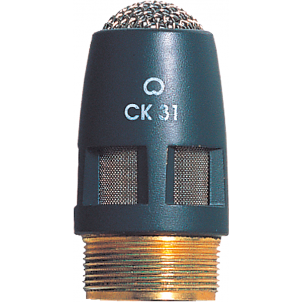 CK31 Cardioide conderser capsule AKG