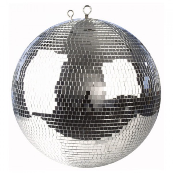 MIRROR BALL 40 CM SHOWTEC