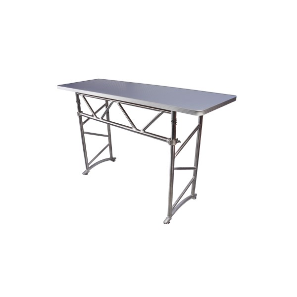 DJ-TABLE2 PRODJUSER DJ TRUSS TAFEL OPVOUWBAAR