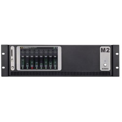 M2 Audac Multimedia Digitale Audio Mixer/matrix