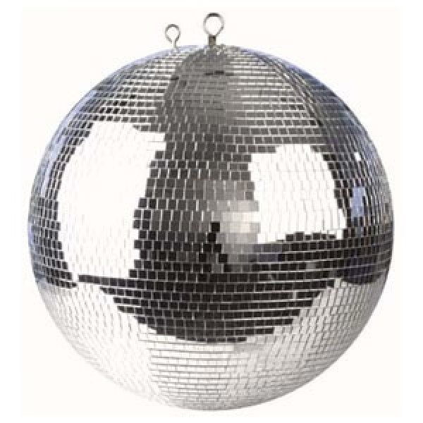 MIRROR BALL 50 CM SHOWTEC