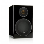 RADIUS 90 ZWART Monitor Audio Hifi Speaker (paar)