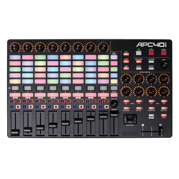 APC40 MKII AKAI