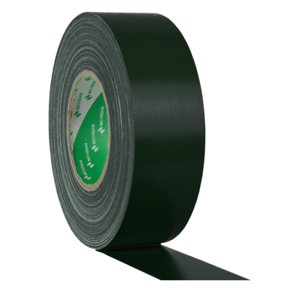Gaffa Tape Nichiban 1200 Black 50mm X 50m (a Piece)