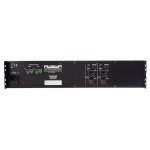 CAP248 AUDAC Two Channel 100V Power Amplifier