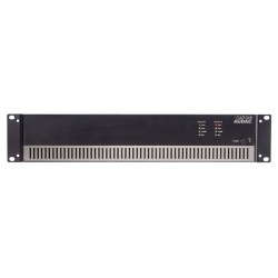 CAP248 AUDAC Two Channel 100V Power Amplifier