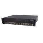 CAP224 AUDAC Two Channel 100V Power Amplifier