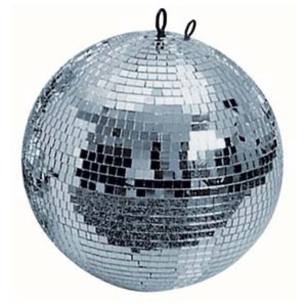 MIRROR BALL 100 CM SHOWTEC