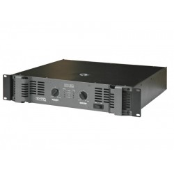 PE-900 SYNQ VERSTERKER 2X450W@4OHM