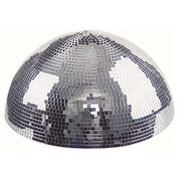 HALF MIRROR BALL 50 CM SHOWTEC