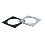 FILTERFRAME PARCAN 56 LONG SILVER 