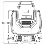 INFINITY IS-200 Showtec