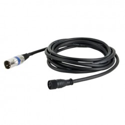 Cameleon DMX input kabel Showtec (3m)