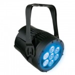 SPECTRAL M1000 Q4 TOUR MKII SHOWTEC RGBW LED PAR