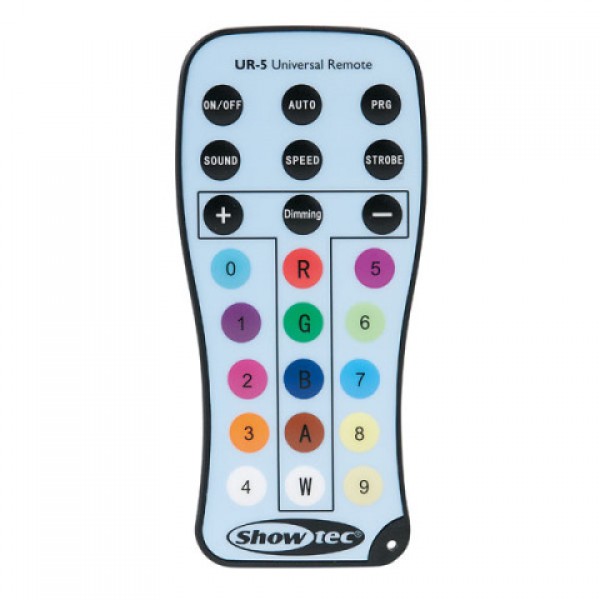 IR REMOTE FOR EVENTLITE 6/3 