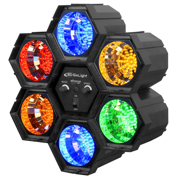 LED SIXLIGHT JB SYSTEMS