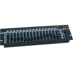 SCM-1 SCENEMASTER JB SYSTEMS 16-KANAALS DMX CONTROLLER