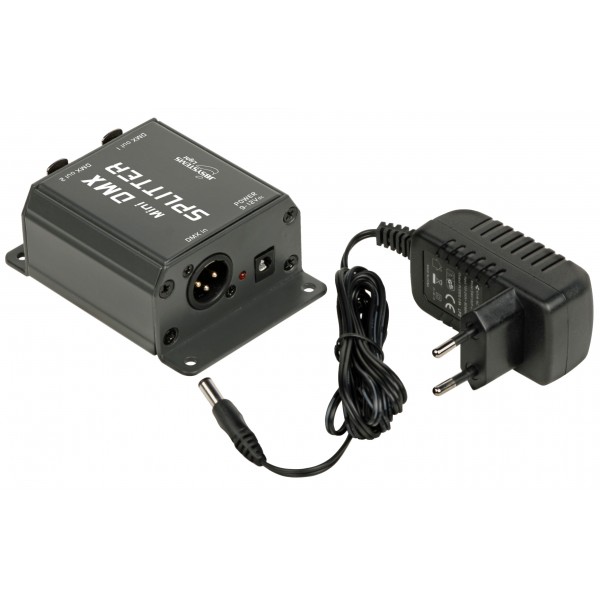 MINI DMX SPLITTER JB SYSTEMS