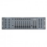 SCANMASTER 8/2 SHOWTEC 16-CH DMX Controller