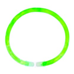 Glow Stick Armband Groen 20cm 100 Stuks Stage Effects