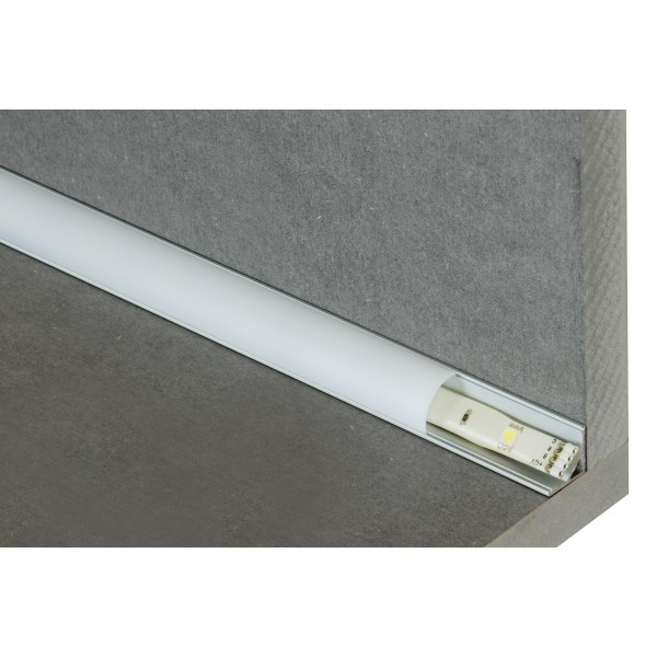 Alu-Corner 15mm JB-Systems LED Strip Profiel (2m)