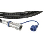 SHOWTEC CO2 3/8 Q-LOCK HOSE