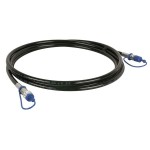 SHOWTEC CO2 3/8 Q-LOCK HOSE