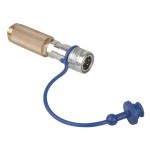 Q-LOCK ADAPTER SHOWTEC CO2 FLES NAAR 3/8