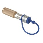 Q-LOCK ADAPTER SHOWTEC CO2 FLES NAAR 3/8