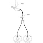 Q-LOCK ADAPTER SHOWTEC CO2 FLES NAAR 3/8