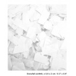 CONFETTI SHOOTER WHITE STAGE EFFECTS (60CM)