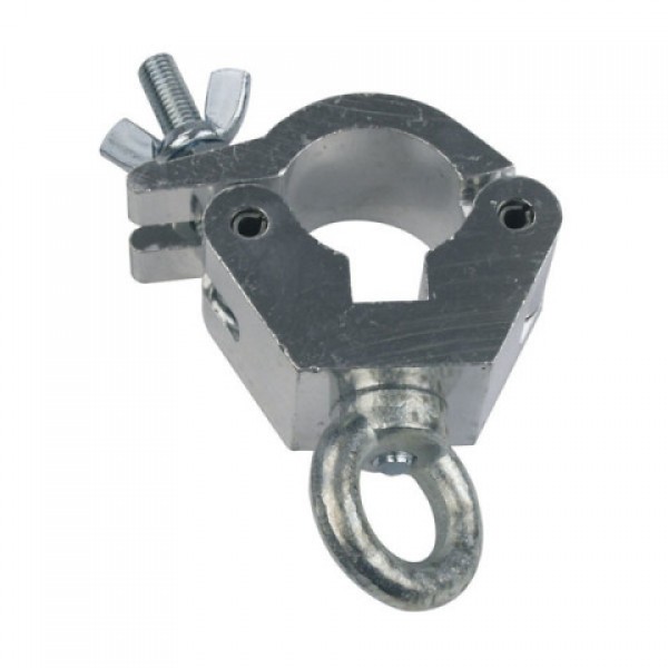 DOUGHTY HALF COUPLER 50MM MET LIFTING EYE SHOWTEC