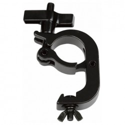 TRIGGER CLAMP 150 KG BLACK SHOWTEC