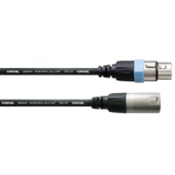 CCM1.5FM MICROPHONE CABLE 1.5M