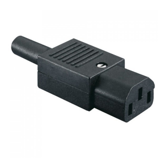 IEC Euro Vrouwelijke Connector ShowGear