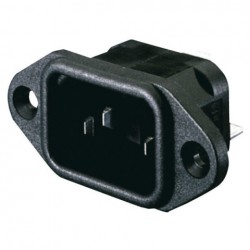 IEC Euro Mannelijk Chassis ShowGear