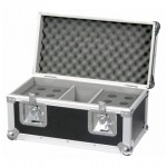 ACA-MIC5 DAP AUDIO CASE FOR 12 MICRO'S