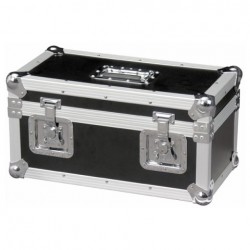 ACA-MIC5 DAP AUDIO CASE FOR 12 MICRO'S