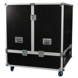 LCA-MIR100 FLIGHTCASE VOOR SPIEGELBOL 100CM DAP AUDIO