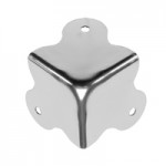 C0675 FLAT CORNER NICKEL PENN ELCOM