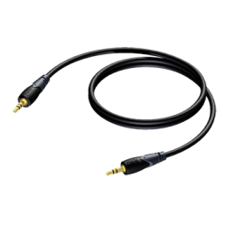 CLA716/1.5 PROCAB 3.5mm Mini Jack kabel (1.5m)