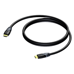 CLV100/3 HDMI A MANNELIJK NAAR HDMI A MANNELIJK 3 M PROCAB