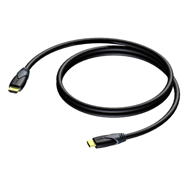 CLV100/5 PROCAB High speed HDMI cable (5m)
