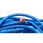 MICROFOONKABEL CORDIAL HIGH PERFORMANCE BLAUW /METER